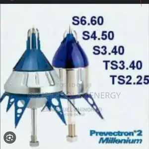 Indelec Lighting Arrestor