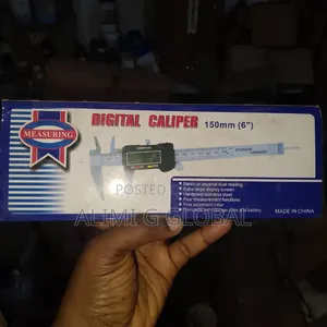 Digital Vernier Caliper