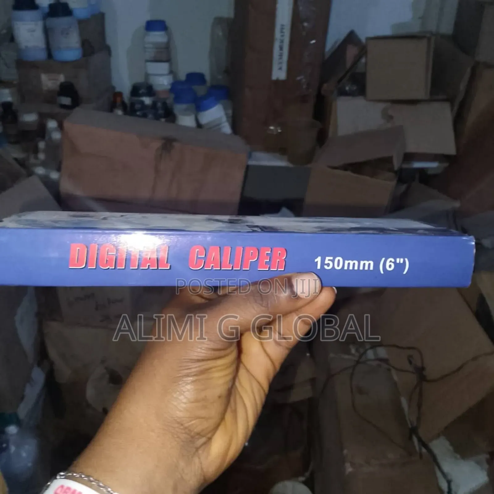 Digital Vernier Caliper