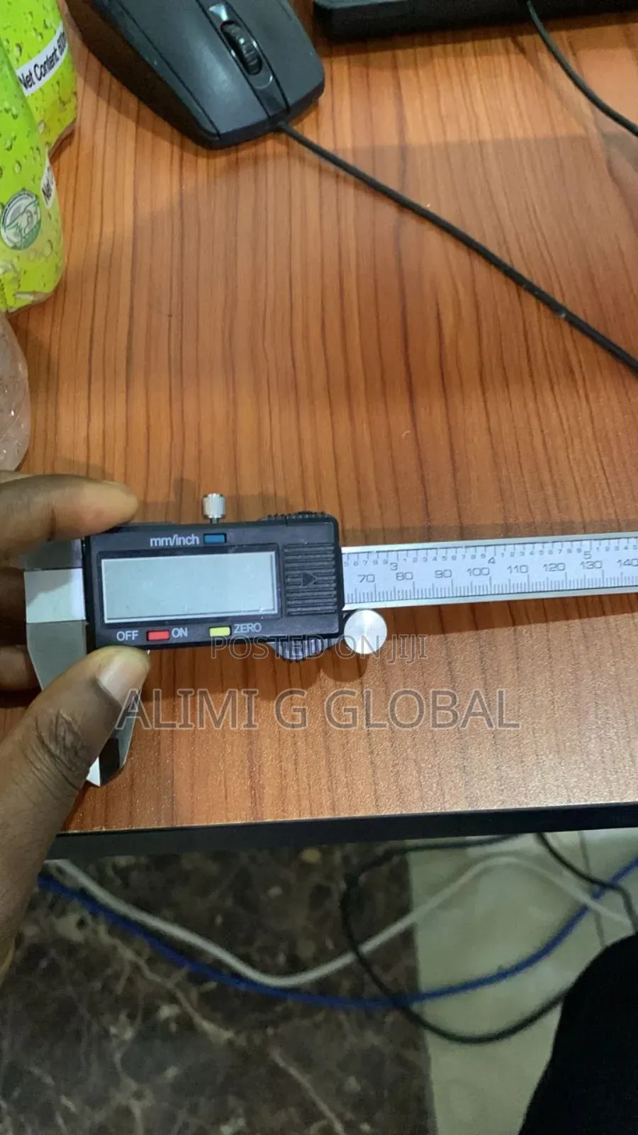 Digital Vernier Caliper