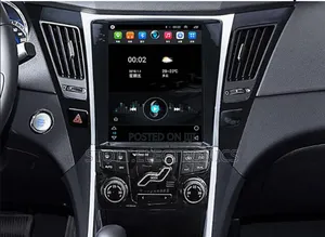 Hyundai Sonata 2011 - 2014 Car Android GPS Navigation System