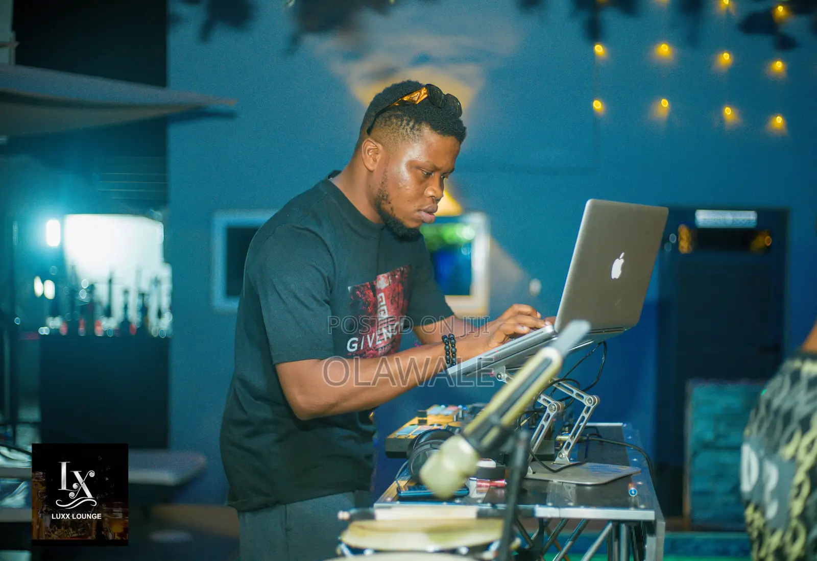 Dj Shugga Service