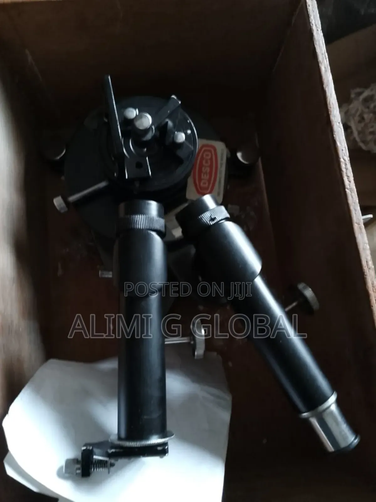 Advance Spectrometer