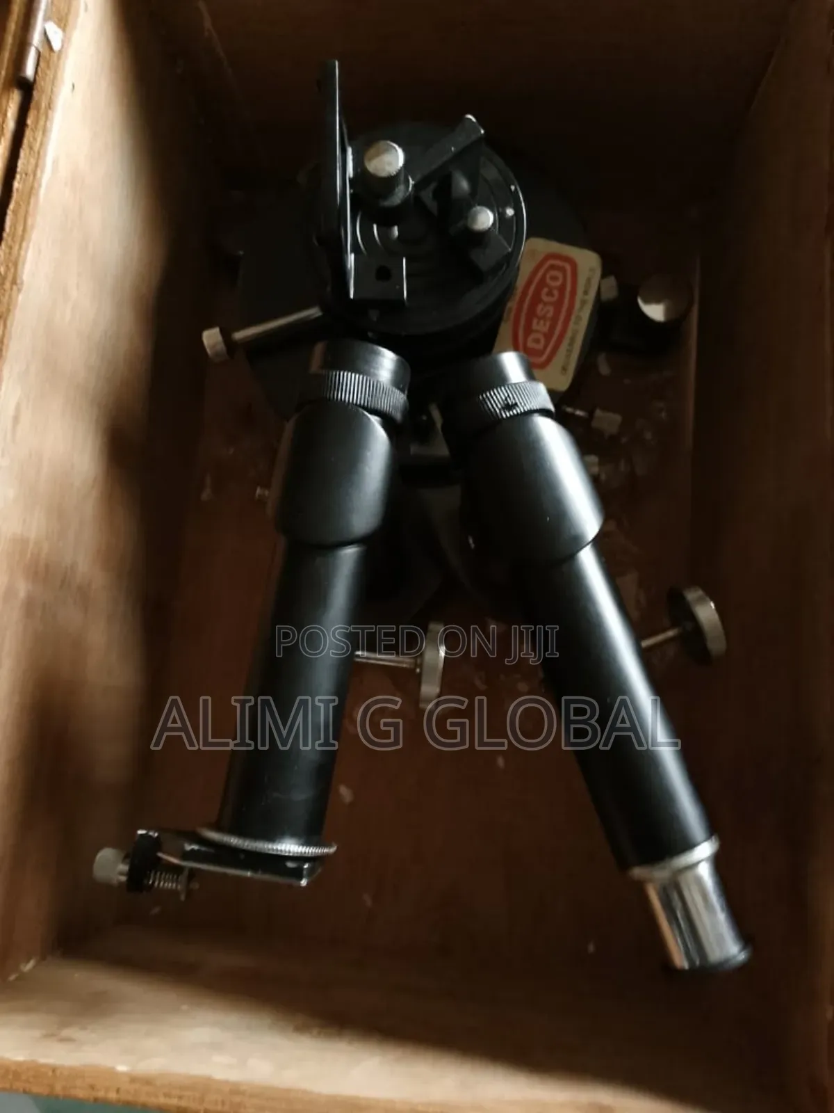Advance Spectrometer