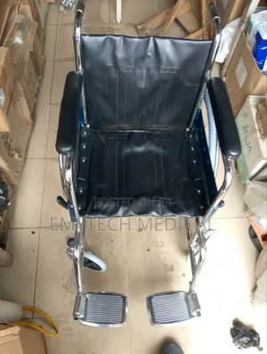 Self Propelling Wheelchair