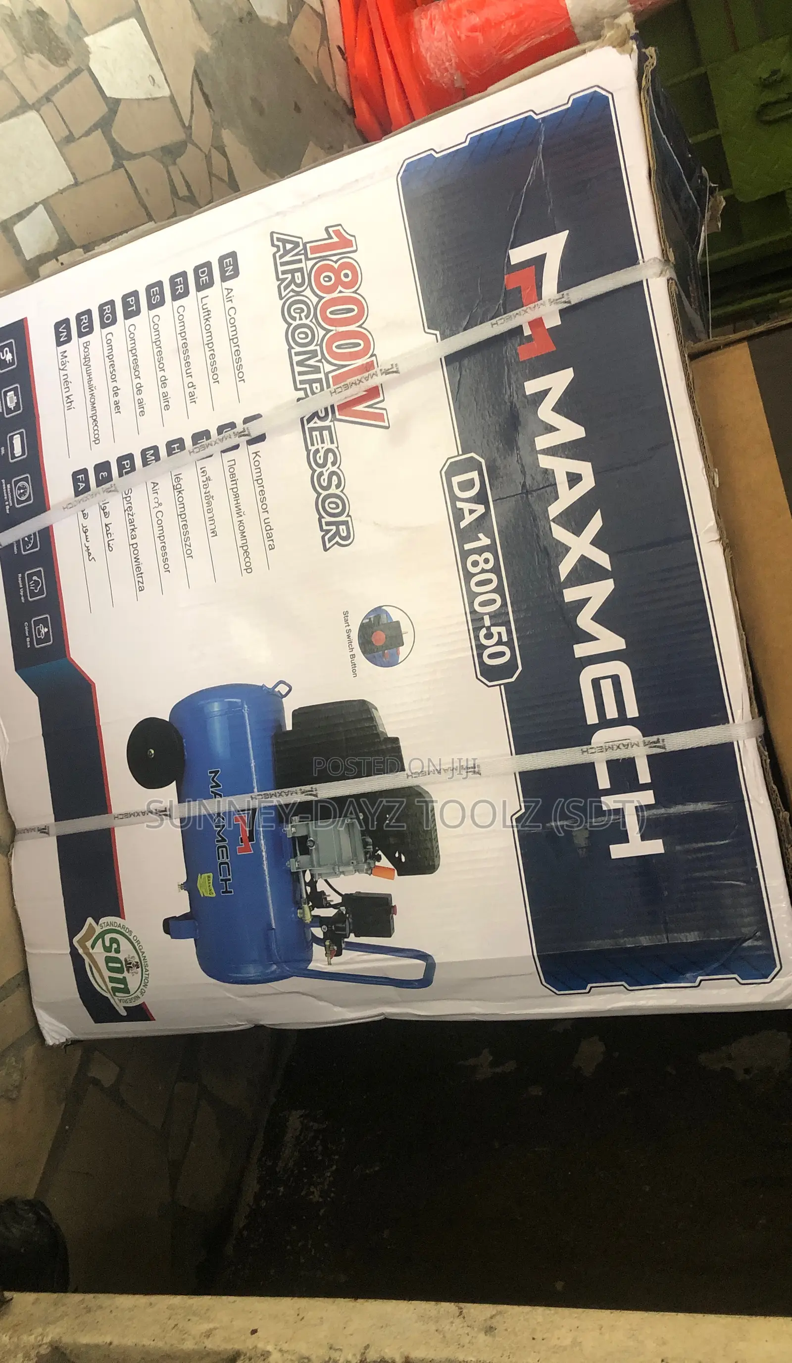 Air Compressor
