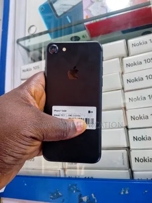 Apple iPhone 7 32 GB Black