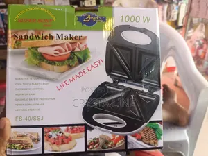 Super Sony Japan Original Sandwich Maker