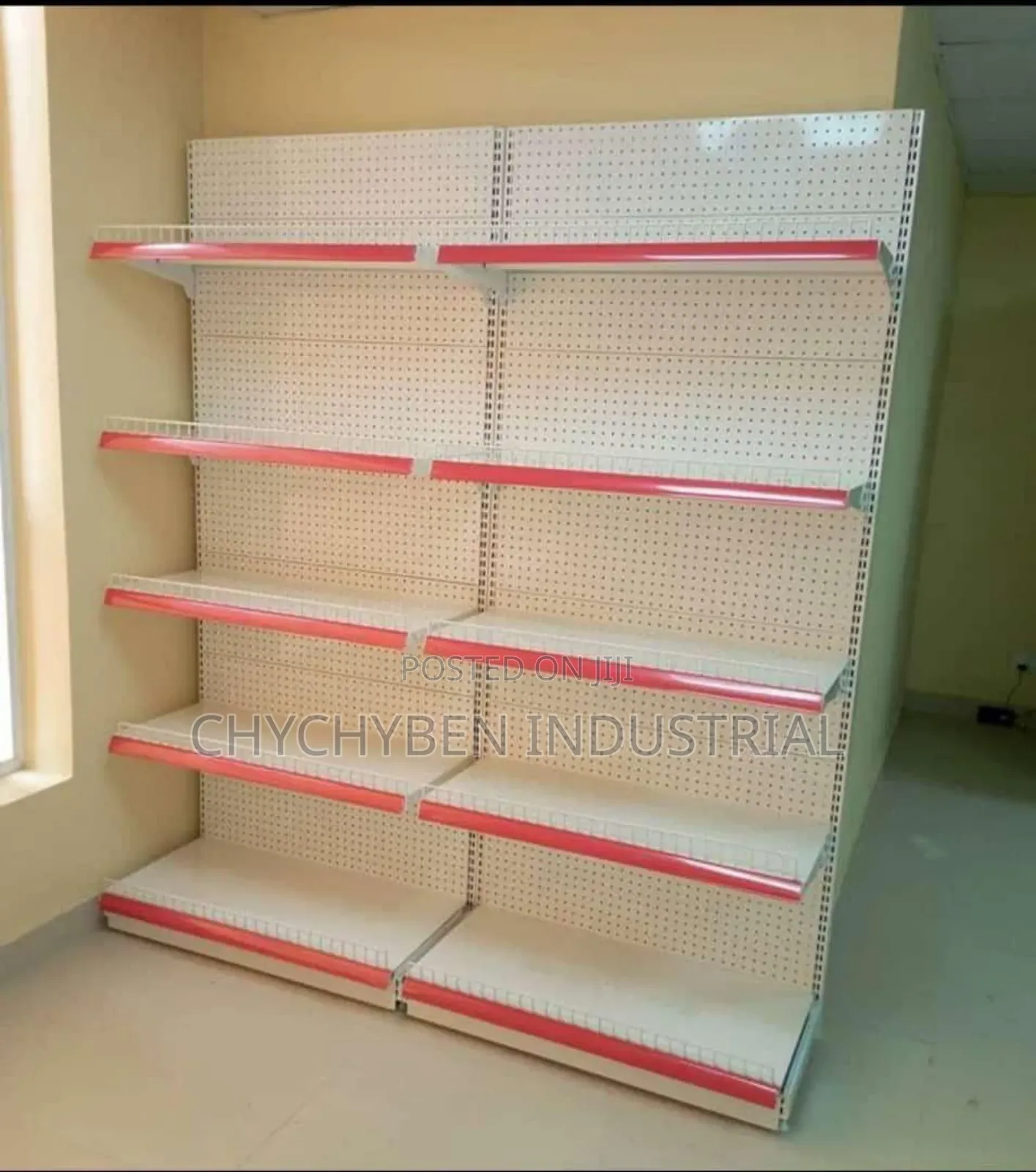 Supermarket Shelf Single