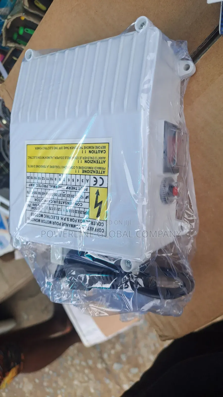 2 Hp Pumping Machine Switch for Surface/ Submissive