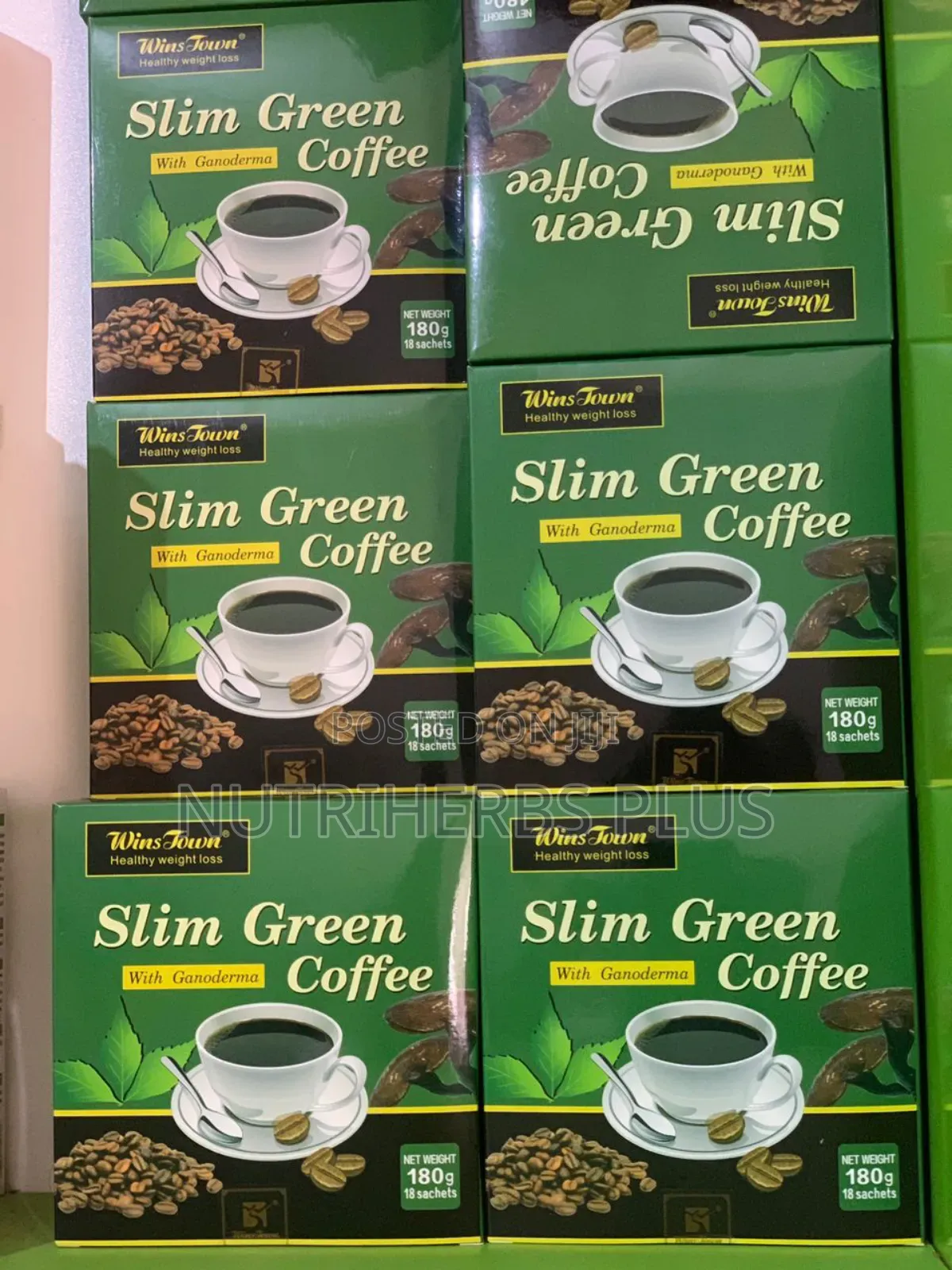 Lose Weight Get Back to Shape Again With Slim Green Coffee