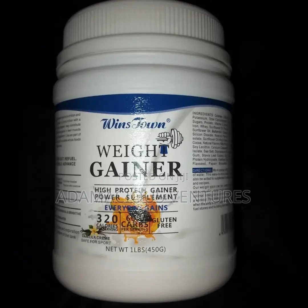 Weight Gainer