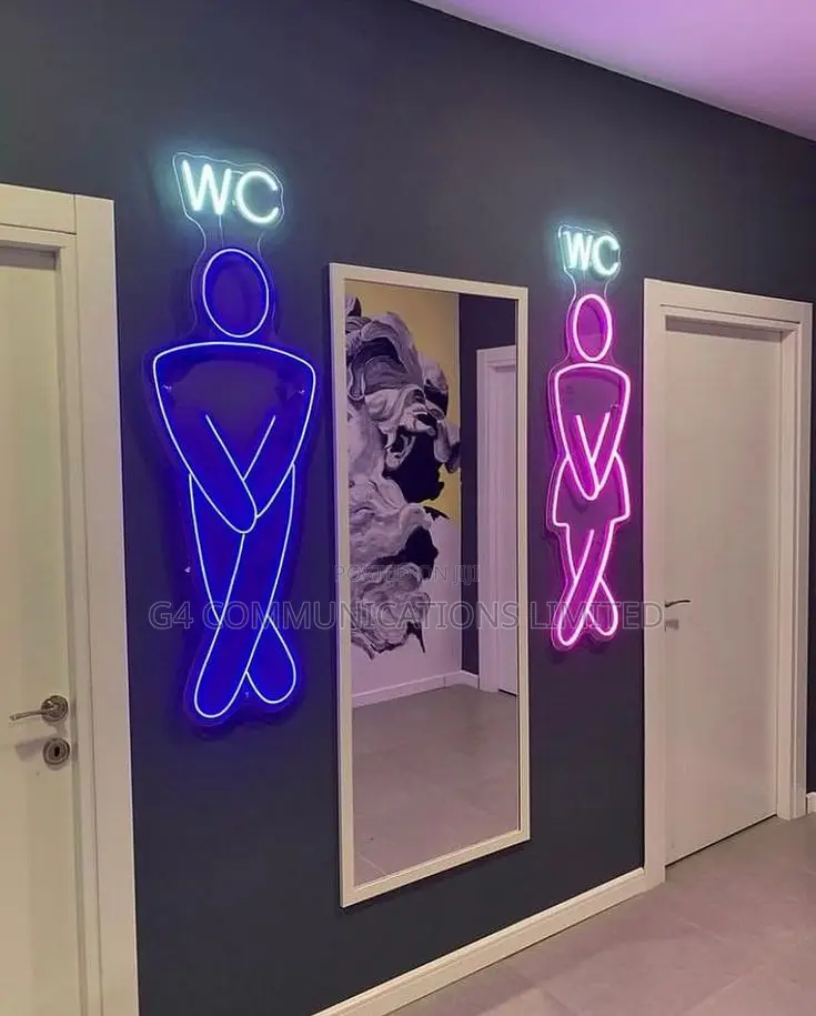 House Number/Way-Finder Signage