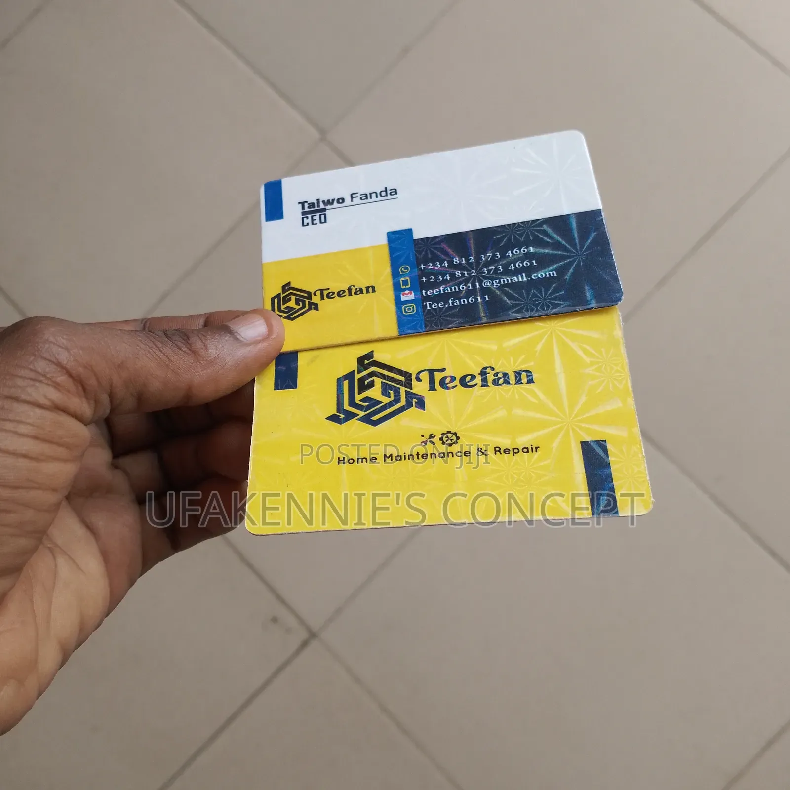 Graphic Design/General Printing