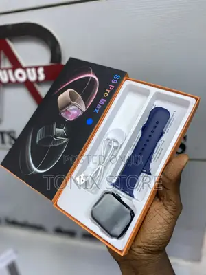 S9 Promax Smartwatch