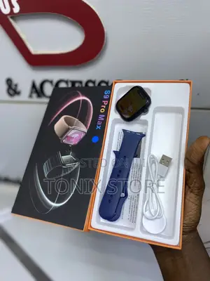 S9 Promax Smartwatch