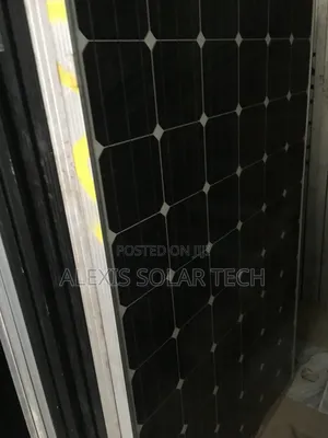 300watts Mono Solar Panel