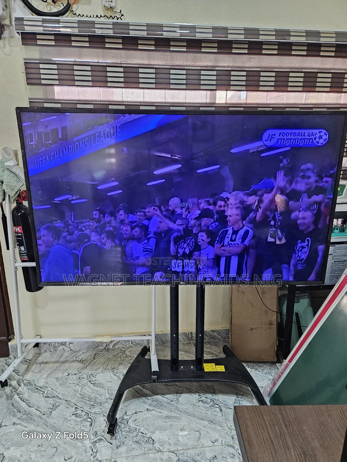 65inches Smart Tv