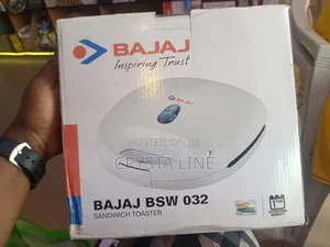 Bajaj Electrical Sandwich Toaster 032
