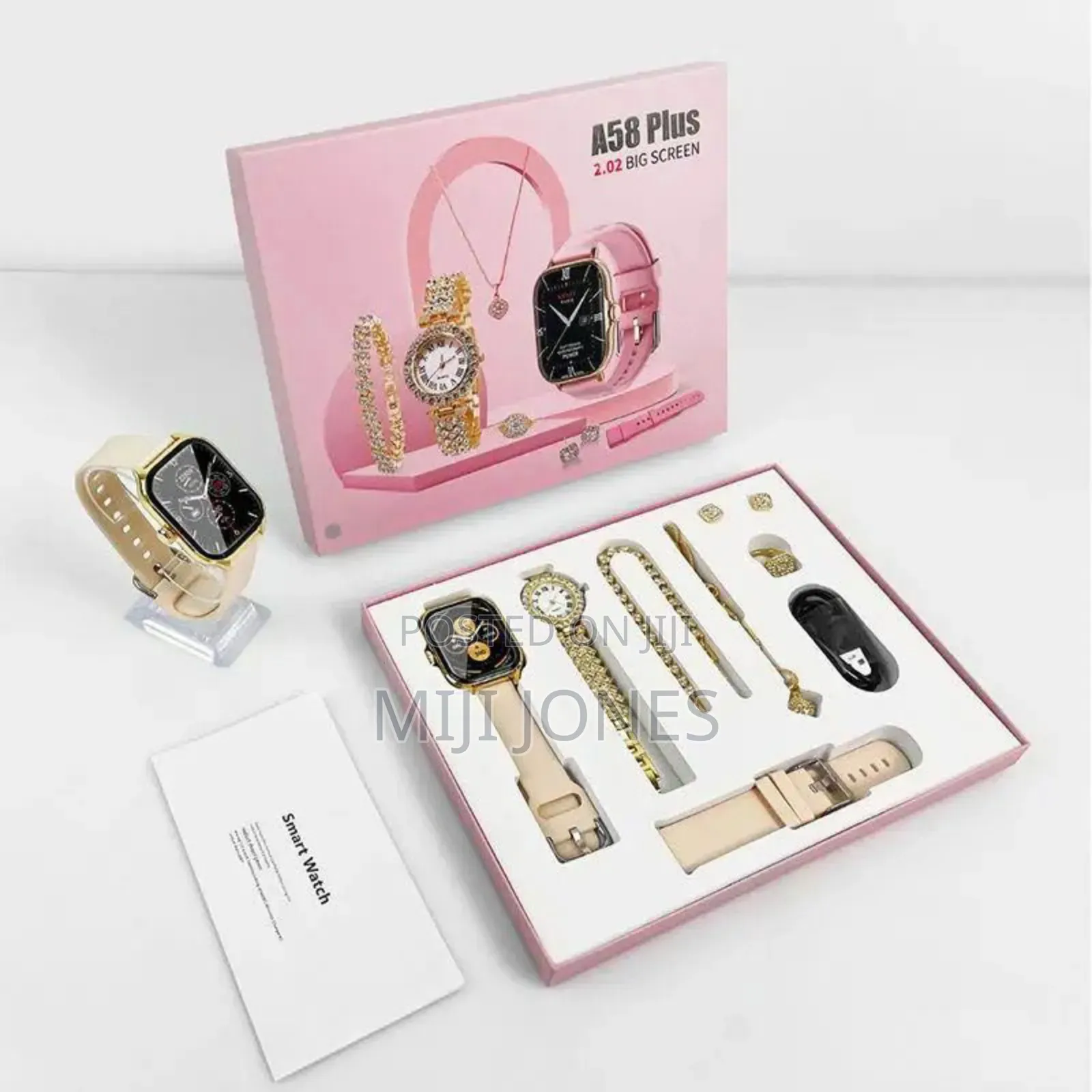 Women Smart Gift Set