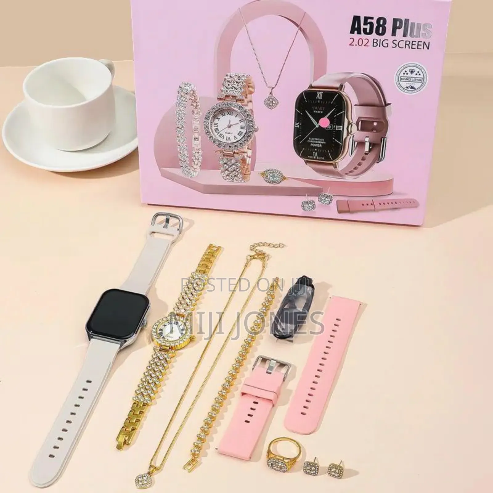 Women Smart Gift Set