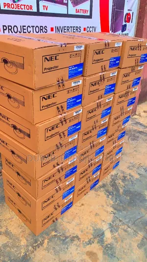 High Resolution Brand New Projectors Abuja , Lagos ,Kano