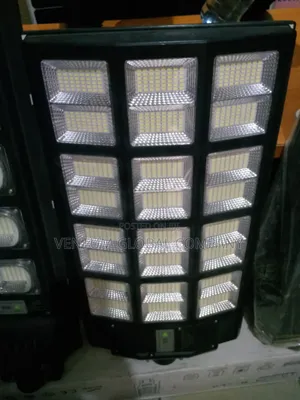 Solar Street Lights