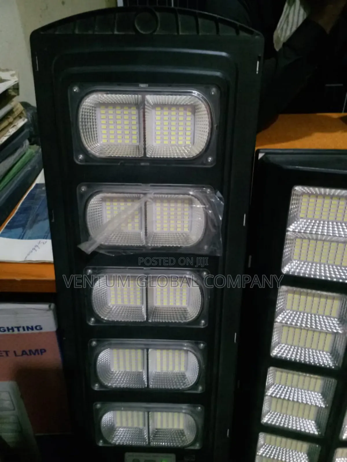 Solar Street Lights