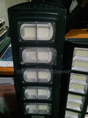 Solar Street Lights