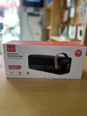 Photo - Yoobao Portable Power Station 52800mah