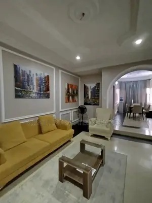 Photo - Furnished 3bdrm Apartment in Asokoro for rent