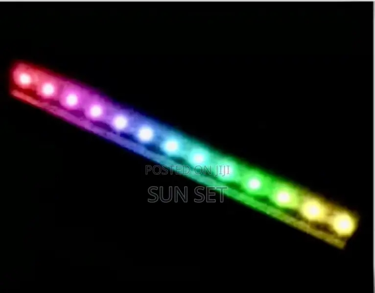 Aquarium Submersible Light - 46"+Glass Sticker - Fixed Color