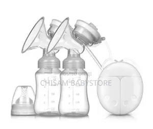 Automatic Double Breast Pump
