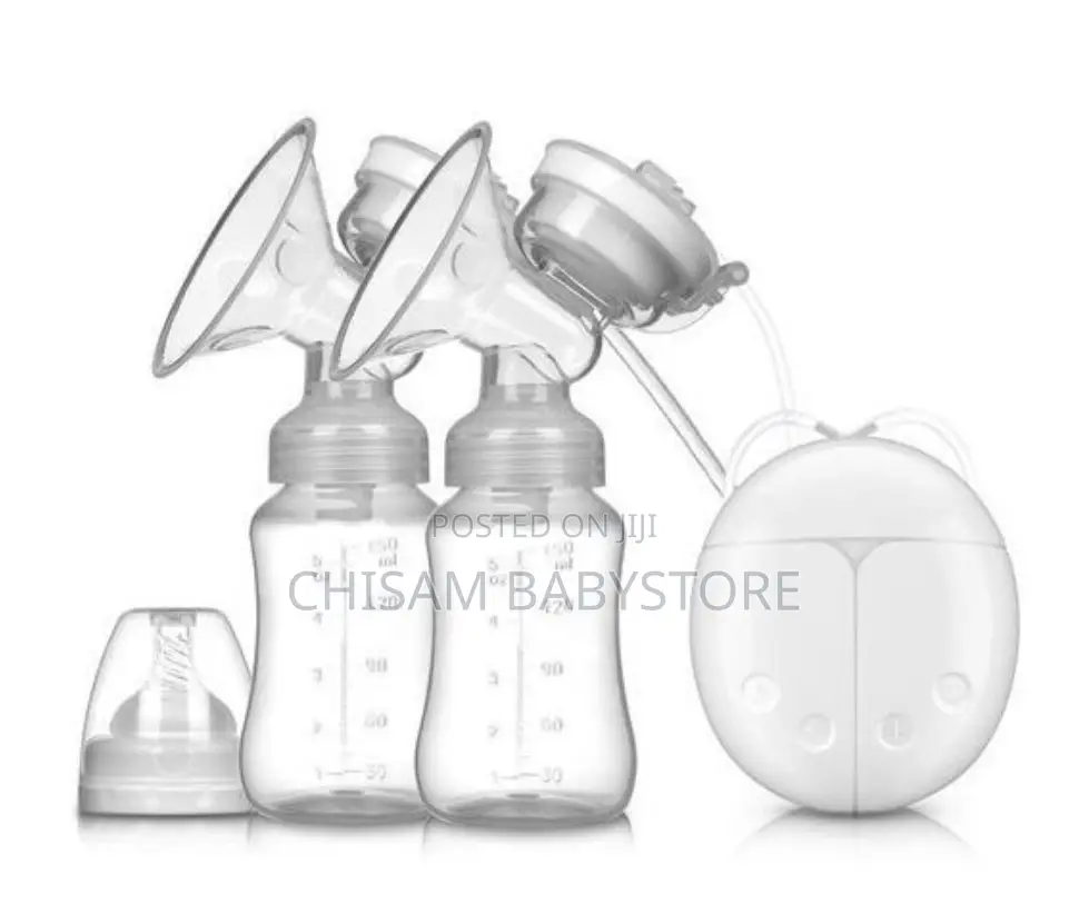 Automatic Double Breast Pump