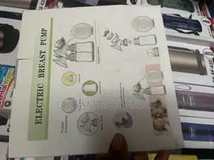 Automatic Double Breast Pump