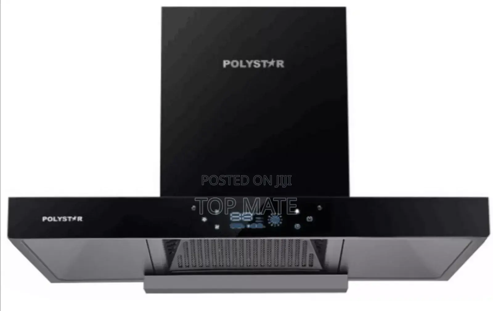 90cm Digital Flat Polydtar Range Hood 092