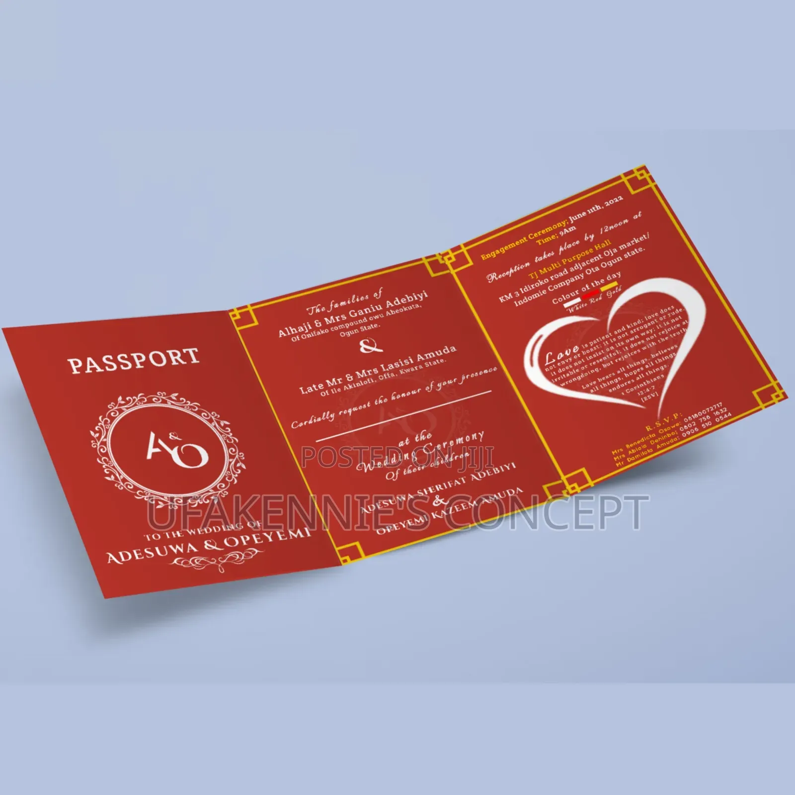 Graphic Design/General Printing