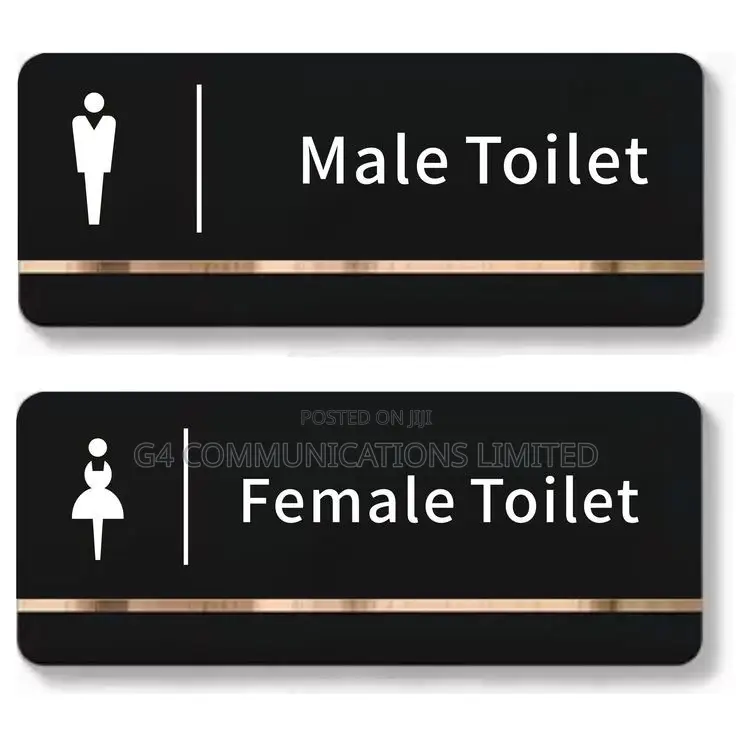 House Number/Way-Finder Signage