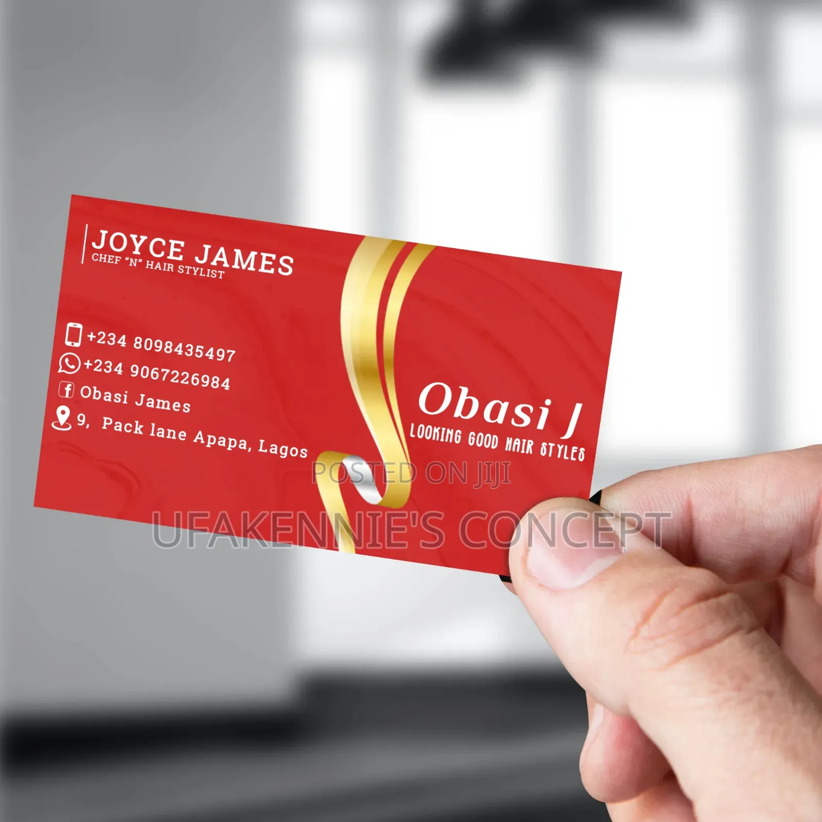 Graphic Design/General Printing