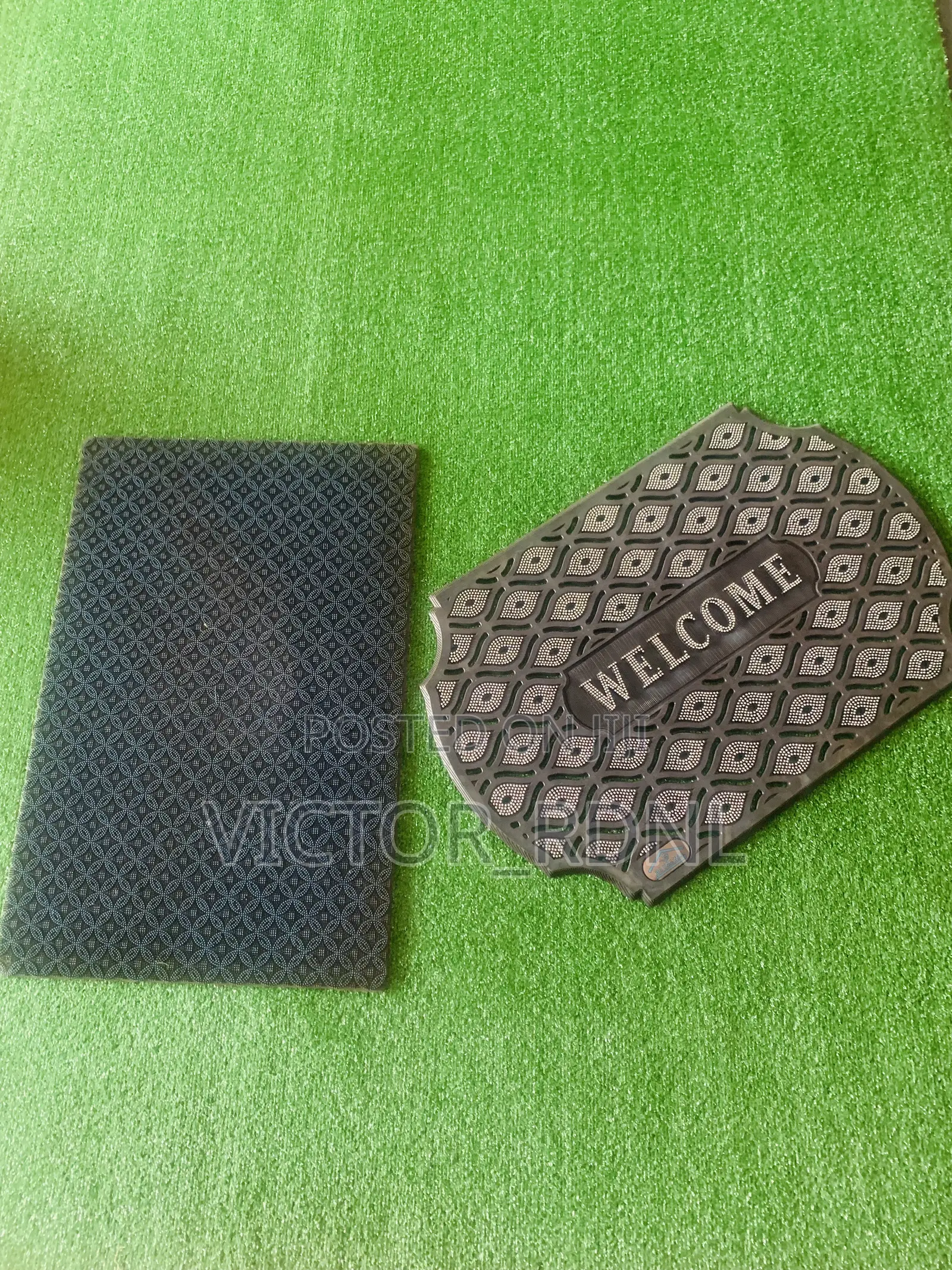 Outdoor Foot Mat