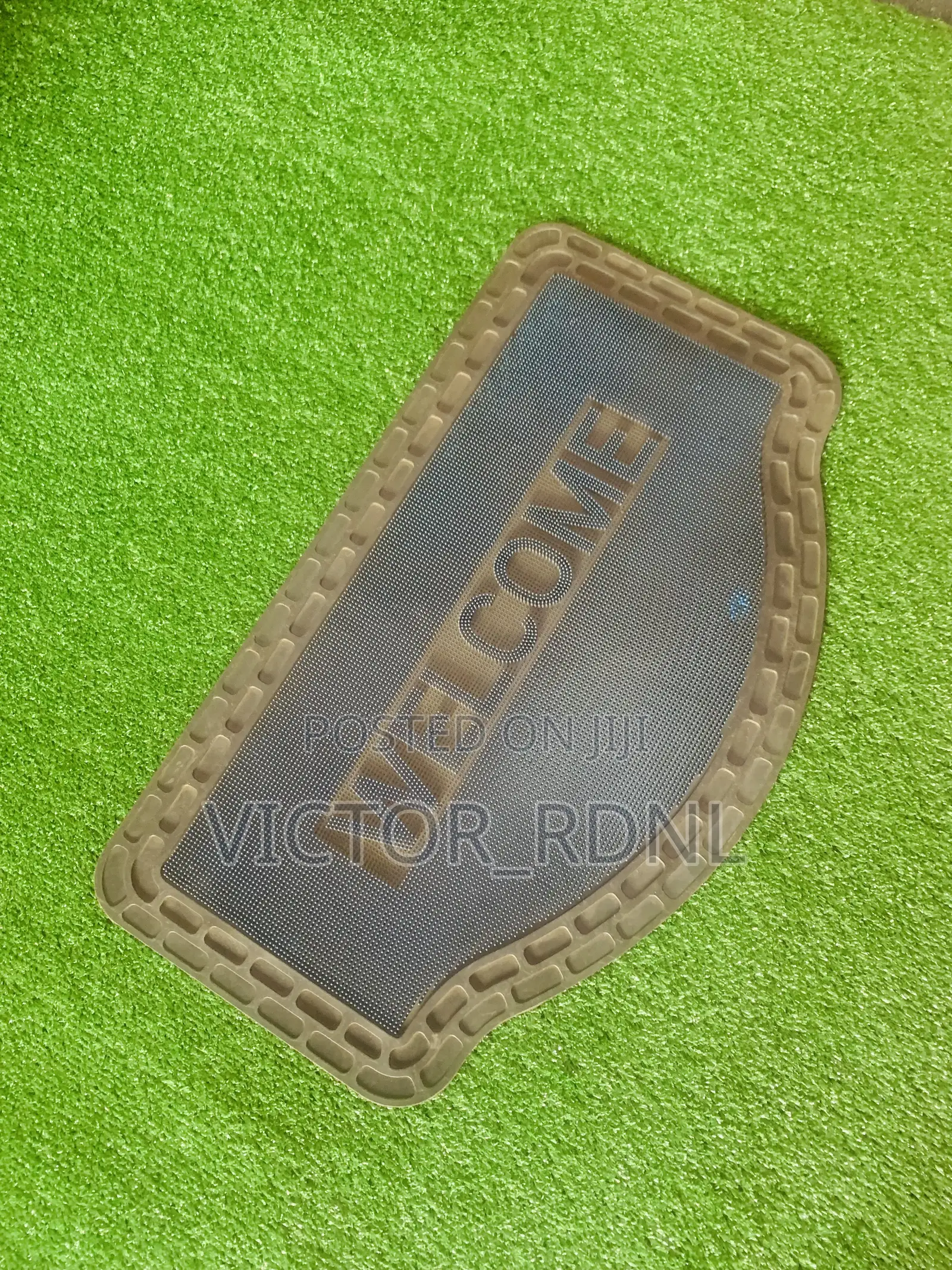 Quality Rubber Footmat