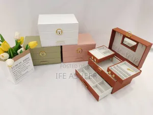 Princess Beautiful Jewelry Box PR001
