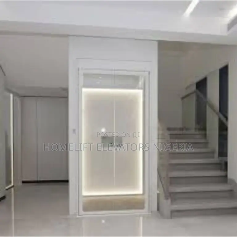 Customized Home Elevator
