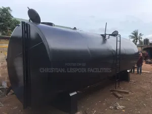 Diesel Storage Tanks