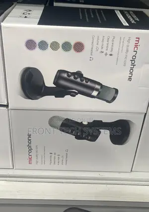 Pro Desktop Live Microphone