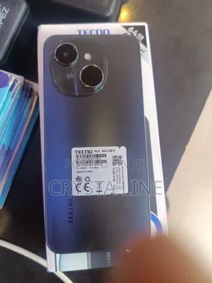 New Tecno Pop 9 64 GB Black