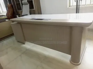 Executive Director Table Marble Top