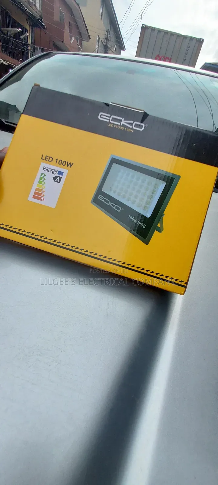 Ecko 100 Watts Flood Light