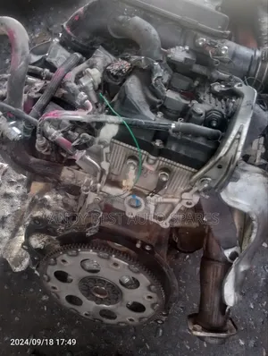 Engine Toyota Prado,Hilux,Tacoma,Hiace 2tr 4plugs