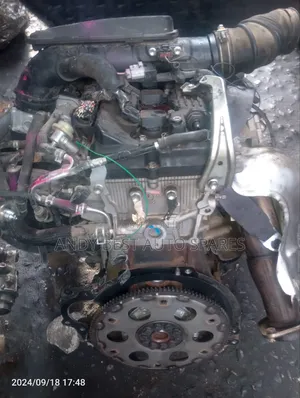 Engine Toyota Prado,Hilux,Tacoma,Hiace 2tr 4plugs